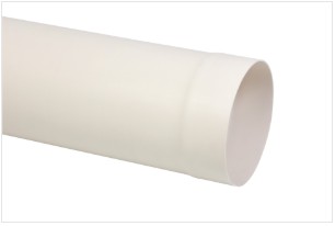 Tubo PVC Esgoto Primário 6M DN 100, Krona