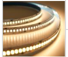 Fita LED IP20 240LEDS 5M 20W 24V 3000K