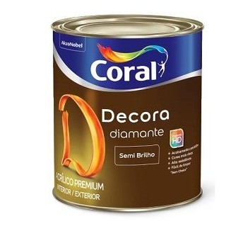 Decora Diam Semi B. T 800ML