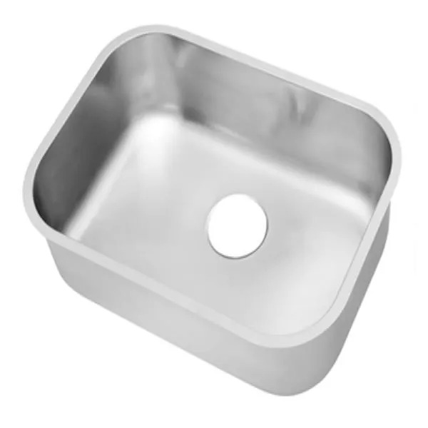 Cuba Simples 47X32X15CM Inox Po, Invicta
