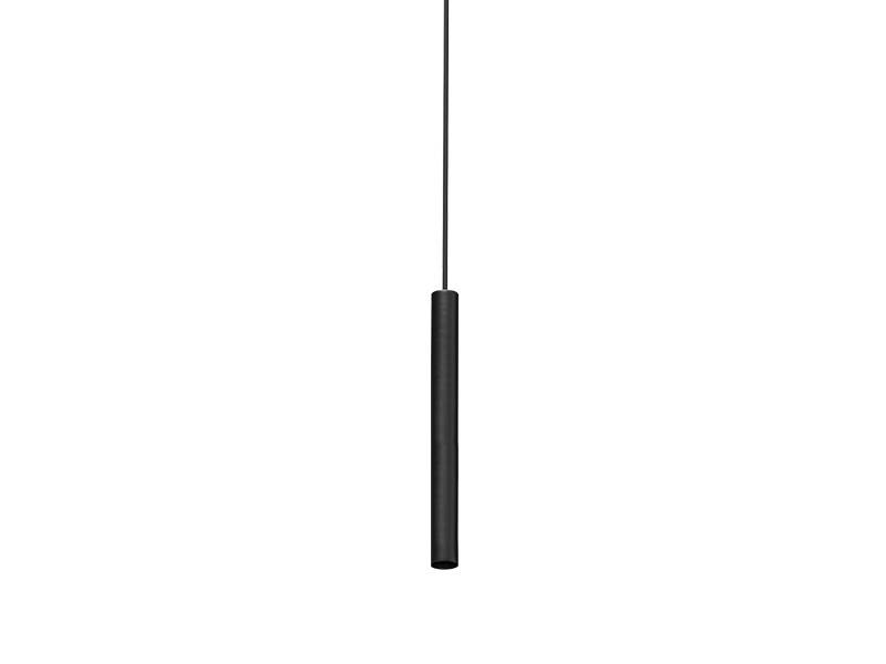 Pendente Tabli 400MM MR11 Preto Fosco