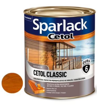 Vern Sparlack Cetol Ac 3,6L, Imbuia