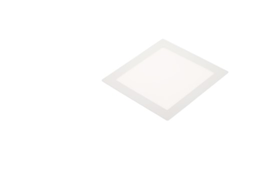 Painel Embutir Quadrado 12W 6500K Branco