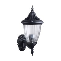 Arandela Class Paris 1E27 Preto