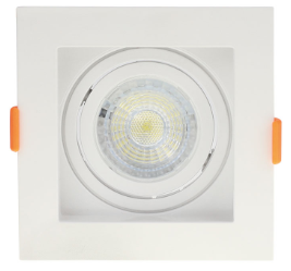 Spot Flea Embu MR16 Branco