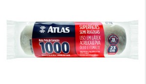 Rolo para Pint Pele Carn 23CM