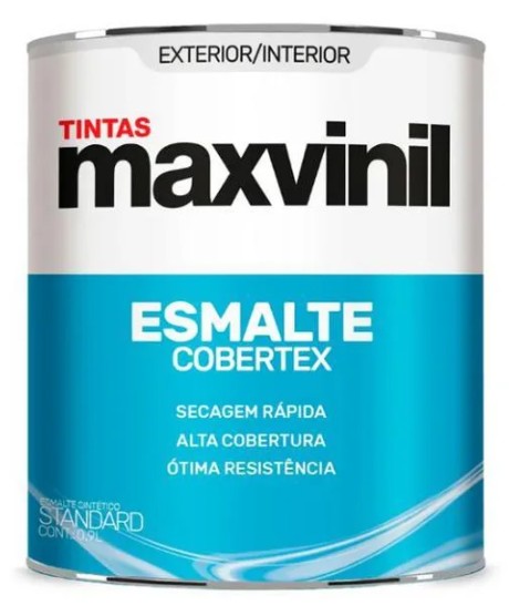 Esm Cobertex 3,6 L, Branco Neve Brilhante
