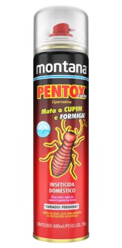Pentox Aerossol Cupim 400ML