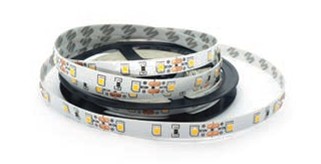 Fita LED SMD IP20 2835, 10W 3000K