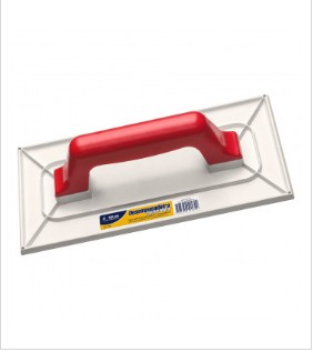 Desempenadeira Plast para Text 27X14CM
