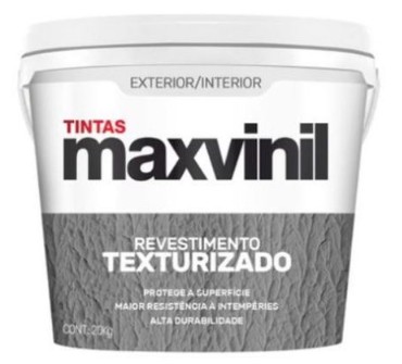 Text Ext 20KG, Cinza Nobre