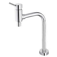 Monocomando Coz Mesa Bica Alta de Mesa, Loggica