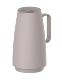Bule Termico Bege 500ML