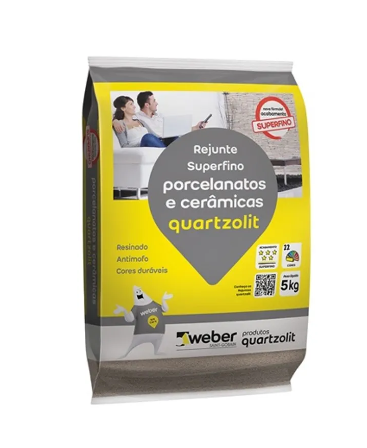 Rejunte Porcelanato Cer Cairo 5KG