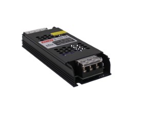 Fonte Chaveada 12V 10A Capa Preta