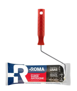 Rolo La Super Antigone com Cabo 9CM, Z