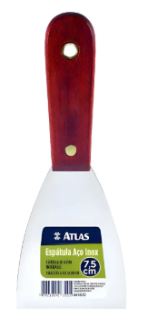 Espatula Aco Inox 7,6CM