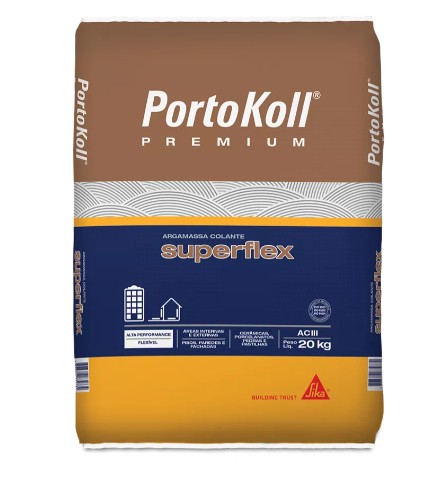 Arga Massa Cz Premium Superlex AC3, 20KG