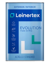 Evolution Semibrilho 18 Lt, Branco Neve