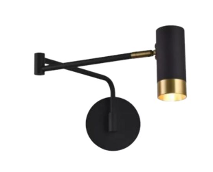 Arandela LED Gatria 5W 3000K DOURADA/PT