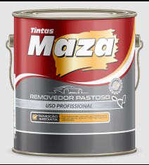 Removedor Pastoso 900 Ml