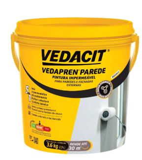 Vedapren Parede 3,6 Kg