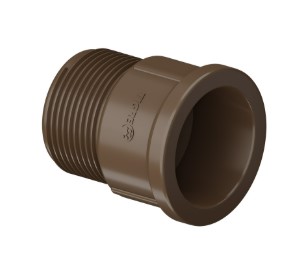 Adap Sold Ct BOL/ROSC 25MMX 3/4'