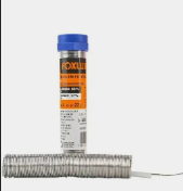 Solda Estanho Tubinho 25G Foxlux