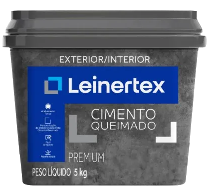 Cimento Queimado Gl 4,5 Kg Base