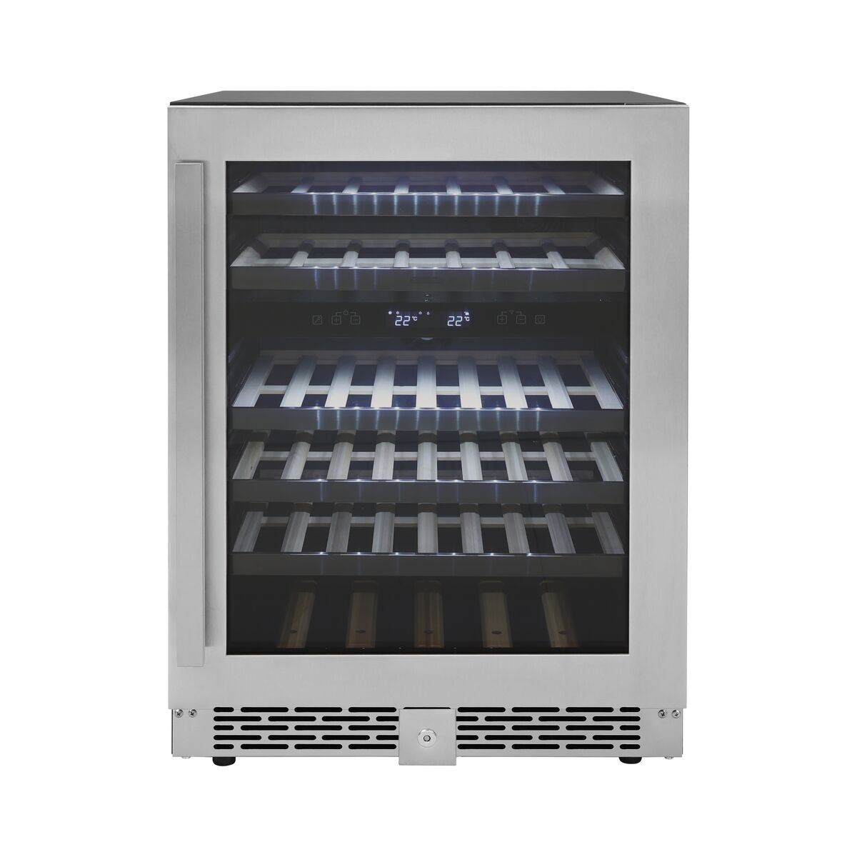 Adega Senses Dual Zone Tsmart 45GF