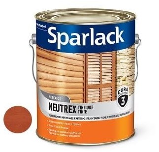 Vern Bril Mogno Avermelhado 3,6LT, Neutrex