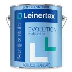 Evolution Semibrilho 3,2 Gl, Base A