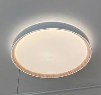 Plafon Chamfer Madeira 3000K